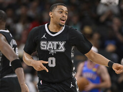 Thunder Spurs Basketball