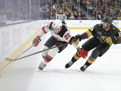 Devils Golden Knights Hockey