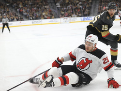 Devils Golden Knights Hockey