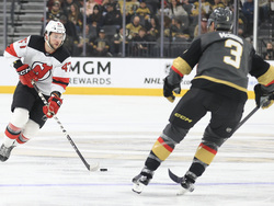 Devils Golden Knights Hockey