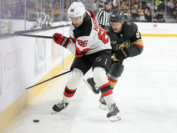 Devils Golden Knights Hockey