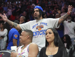 Knicks Heat Basketball