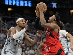 Raptors Magic Basketball