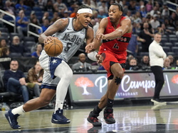 Raptors Magic Basketball