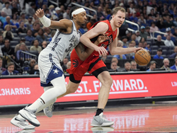 Raptors Magic Basketball