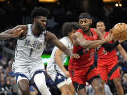 Raptors Magic Basketball