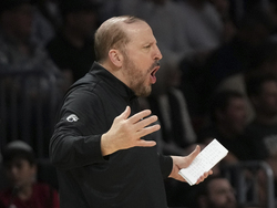 Knicks Heat Basketball