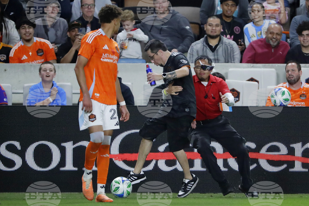 MLS Inter Miami Dynamo Soccer
