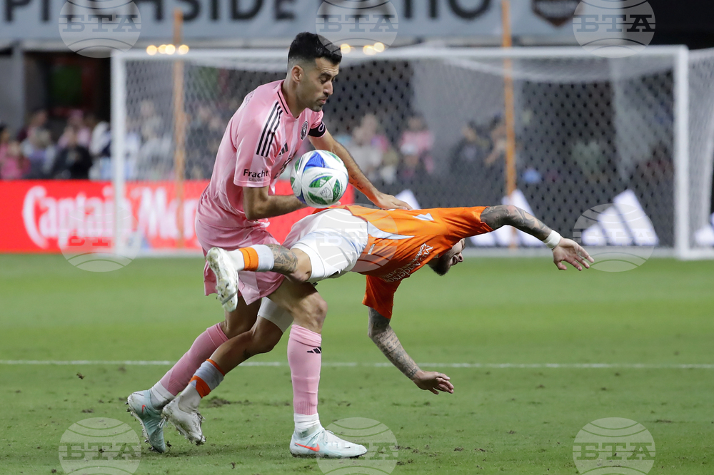MLS Inter Miami Dynamo Soccer