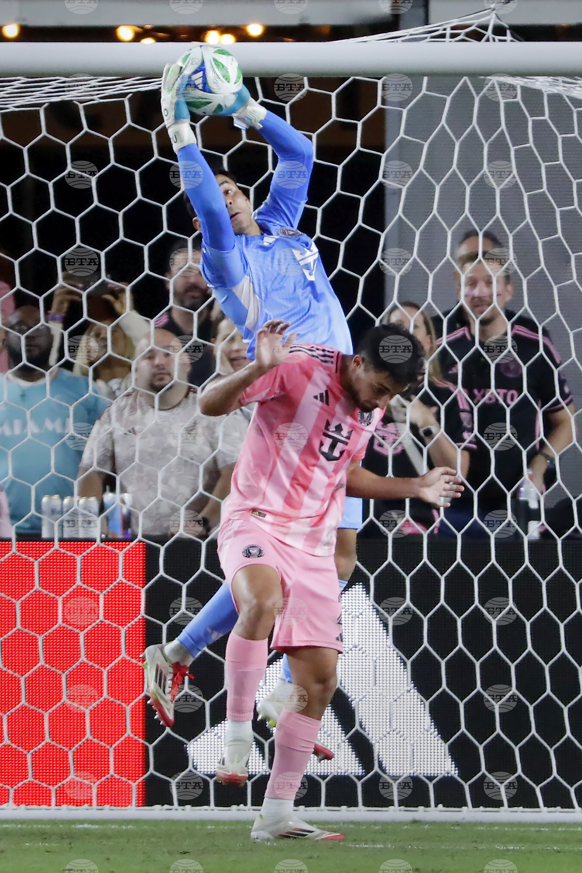 MLS Inter Miami Dynamo Soccer