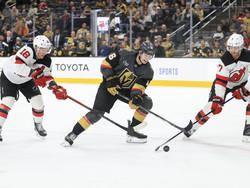 Devils Golden Knights Hockey