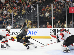 Devils Golden Knights Hockey