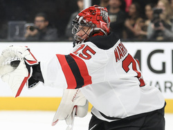 Devils Golden Knights Hockey