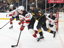 Devils Golden Knights Hockey