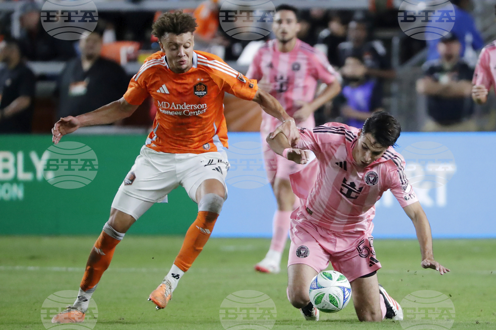 MLS Inter Miami Dynamo Soccer