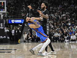 Thunder Spurs Basketball