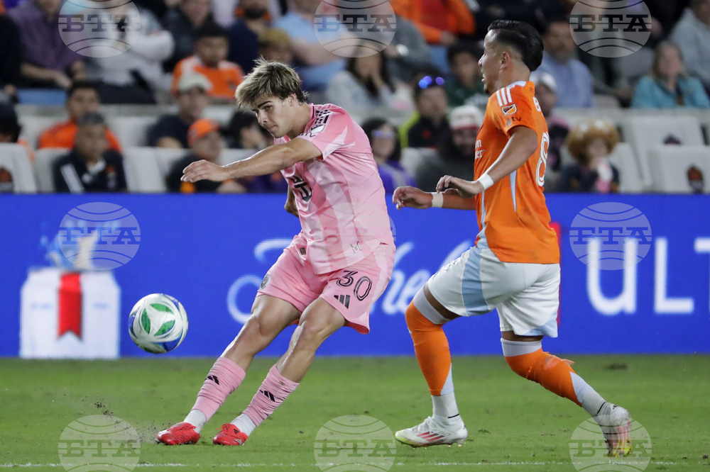 MLS Inter Miami Dynamo Soccer