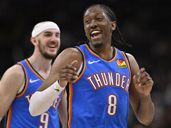 Thunder Spurs Basketball