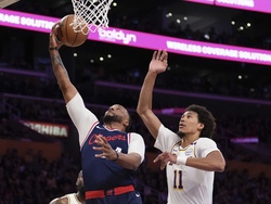 Clippers Lakers Basketball
