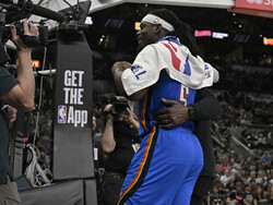 Thunder Spurs Basketball