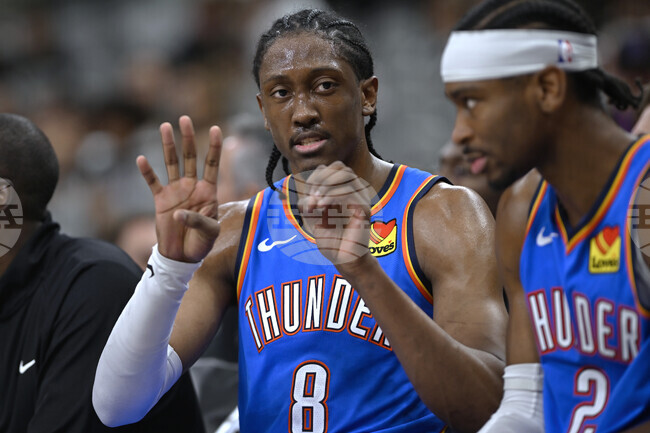 НБА разследва мач на Оклахома Сити