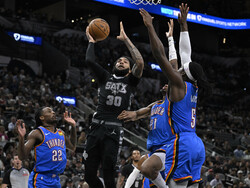 Thunder Spurs Basketball