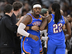Thunder Spurs Basketball