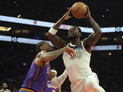 Timberwolves Suns Basketball