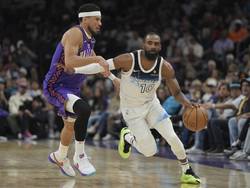 Timberwolves Suns Basketball
