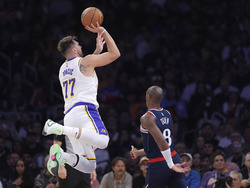 Clippers Lakers Basketball