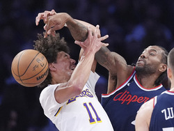 Clippers Lakers Basketball