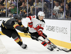 Devils Golden Knights Hockey