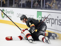 Devils Golden Knights Hockey