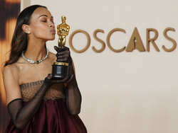 97th Academy Awards - Press Room