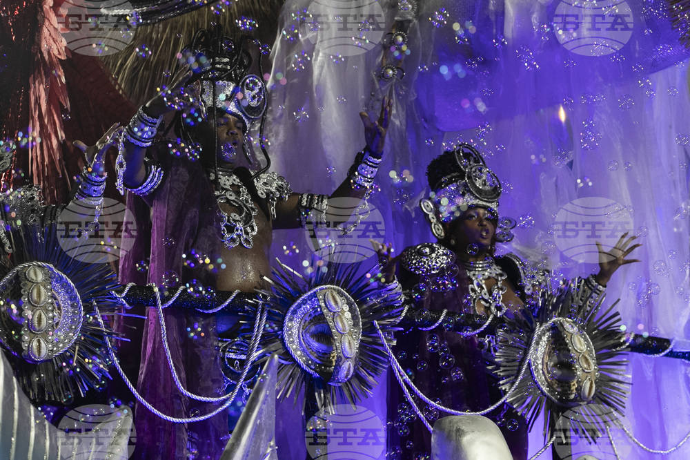 Brazil Carnival