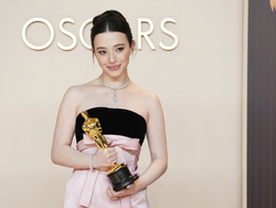 97th Academy Awards - Press Room