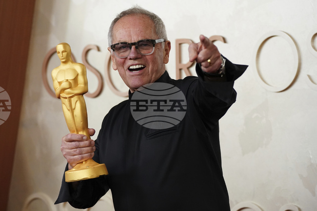 Суши, хайвер и мексикански и италиански коктейли са в менюто след наградите „Оскар"