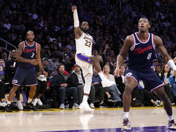 Clippers Lakers Basketball
