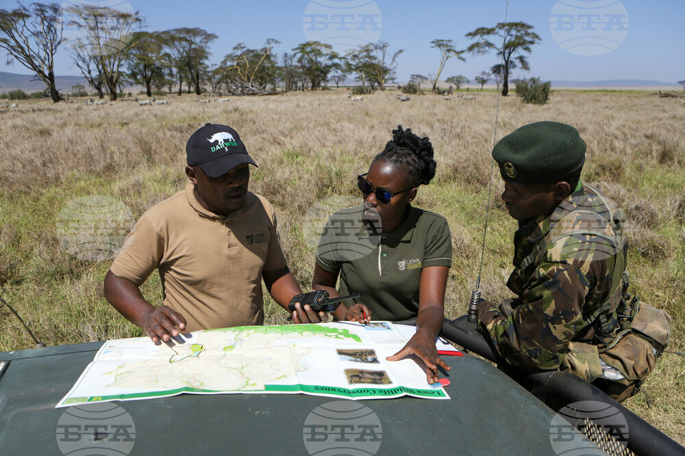 Kenya World Wildlife Day