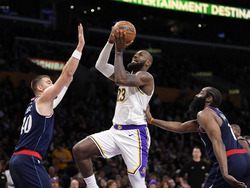 Clippers Lakers Basketball