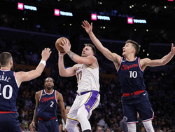Clippers Lakers Basketball