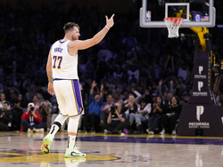 Clippers Lakers Basketball