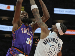 Timberwolves Suns Basketball