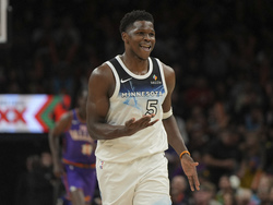 Timberwolves Suns Basketball