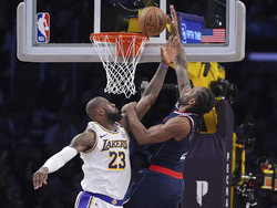 Clippers Lakers Basketball