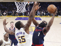 Clippers Lakers Basketball