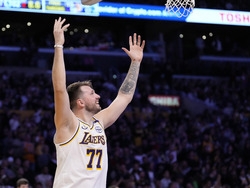 Clippers Lakers Basketball