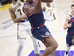 Clippers Lakers Basketball