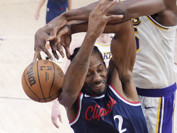 Clippers Lakers Basketball