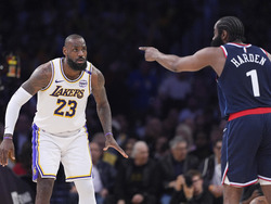 Clippers Lakers Basketball